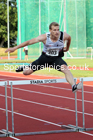 Hurdles, 2021 North East Grand Prix 5, Monkton, Wednesday, July 21st. Photo: David T. Hewitson/Sports for All Pics